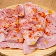 Lacón a la gallega Restaurante la Esquina del Val Alcalá de Henares