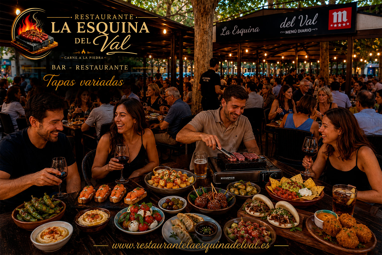 Rstaurante-la-esquina-del-Val-Nuestras-tapas-y-raciones-Alcala-de-Henares