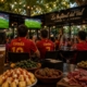 Ver el Mundial de Futbol en Restaurante Terraza La Esquina del Val Alcala de Henares